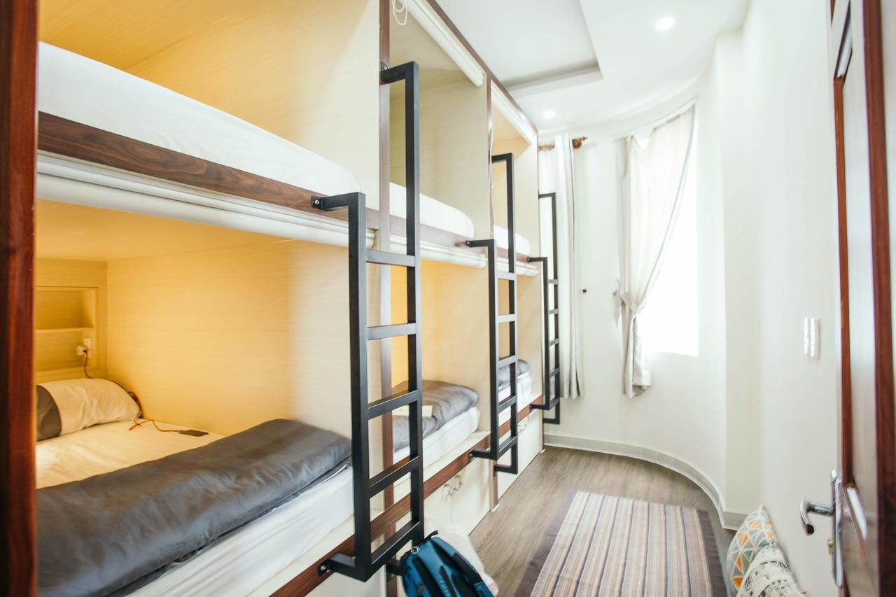 Lady Sara Hostel Хошимин Екстериор снимка
